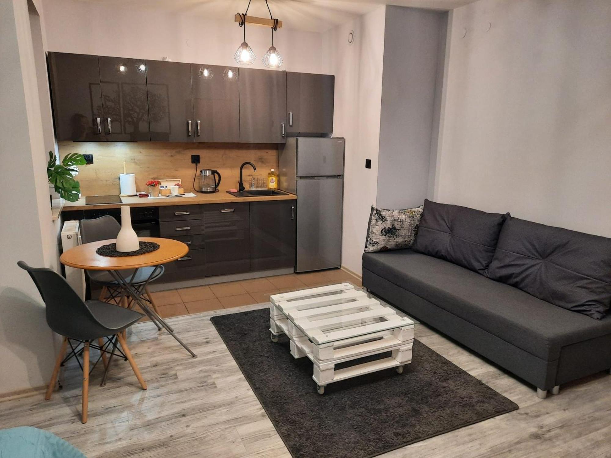 Apartamenty Trzy Wieze Varsovia Exterior foto